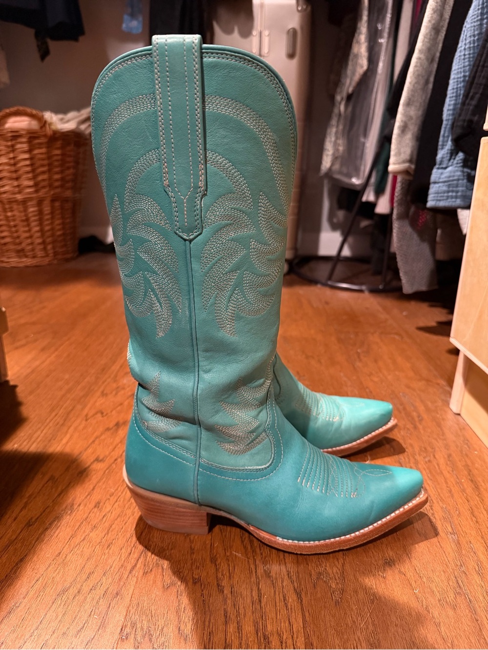 Tecovas Lagoon Annie Western Boots
